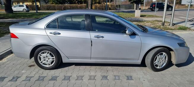 Honda Accord 2.0 155KM / Warszawa / Bezwypadkowy / Zamiana