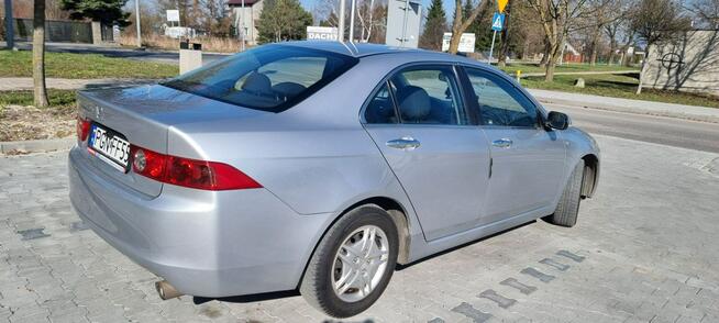 Honda Accord 2.0 155KM / Warszawa / Bezwypadkowy / Zamiana