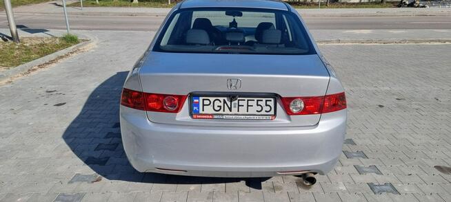 Honda Accord 2.0 155KM / Warszawa / Bezwypadkowy / Zamiana