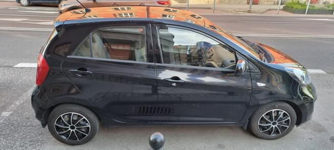 Kia Picanto 1.0MPI / Bezwypadkowy / Zamiana