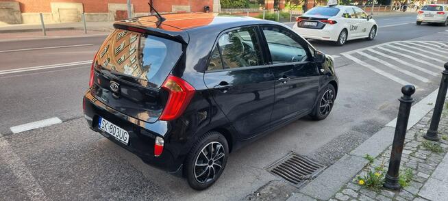 Kia Picanto 1.0MPI / Bezwypadkowy / Zamiana