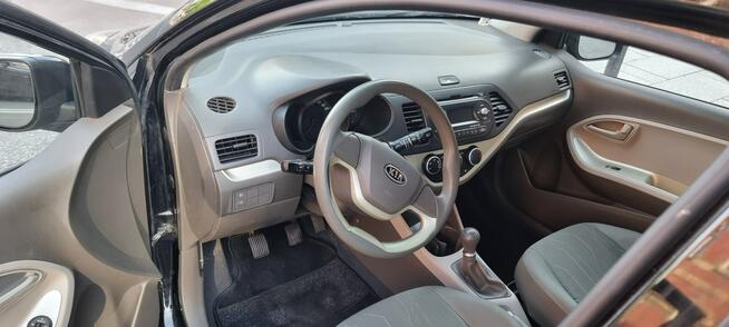 Kia Picanto 1.0MPI / Bezwypadkowy / Zamiana