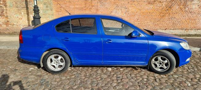Skoda Octavia 1.9 TDI / Warszawa / Zamiana