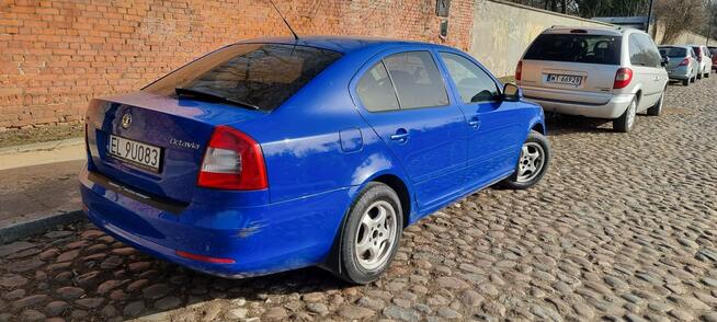 Skoda Octavia 1.9 TDI / Warszawa / Zamiana