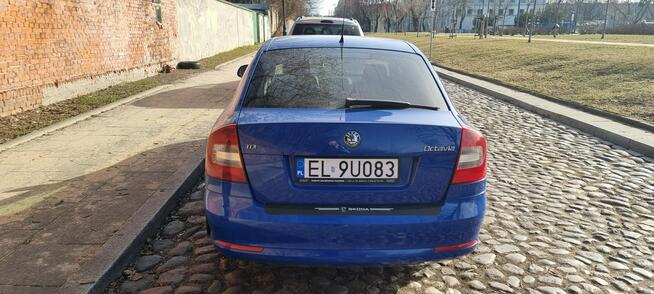 Skoda Octavia 1.9 TDI / Warszawa / Zamiana