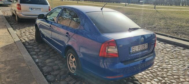 Skoda Octavia 1.9 TDI / Warszawa / Zamiana