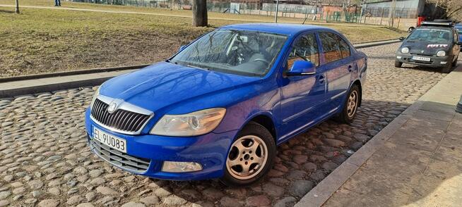 Skoda Octavia 1.9 TDI / Warszawa / Zamiana