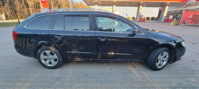 Skoda SuperB 1.6 TDI Szklany dach / Zamiana / Warszawa