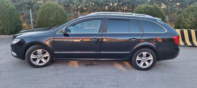 Skoda SuperB 1.6 TDI Szklany dach / Zamiana / Warszawa