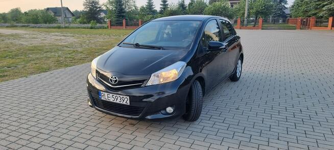 Toyota Yaris 1.0 / Warszawa / Zamiana