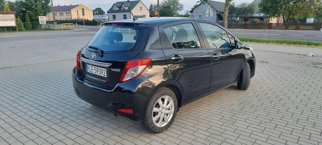 Toyota Yaris 1.0 / Warszawa / Zamiana