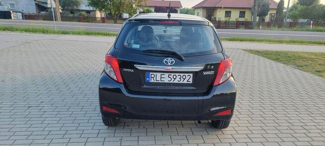 Toyota Yaris 1.0 / Warszawa / Zamiana