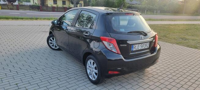 Toyota Yaris 1.0 / Warszawa / Zamiana