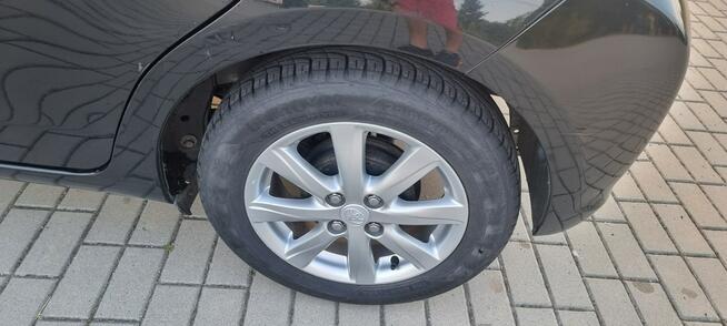 Toyota Yaris 1.0 / Warszawa / Zamiana