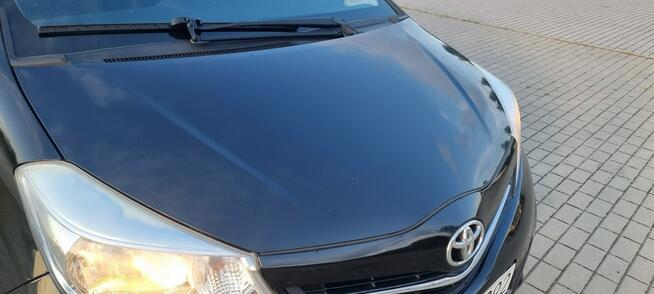 Toyota Yaris 1.0 / Warszawa / Zamiana