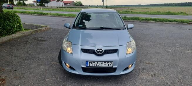 Toyota Auris 1.6 / Zamiana