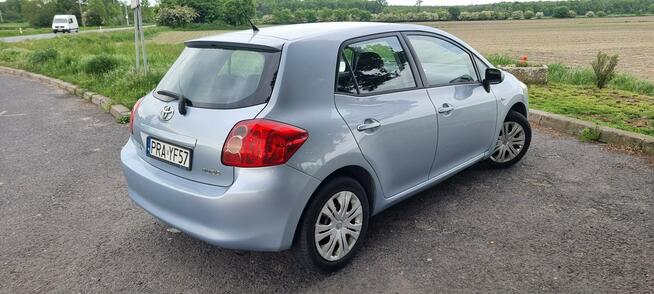 Toyota Auris 1.6 / Zamiana