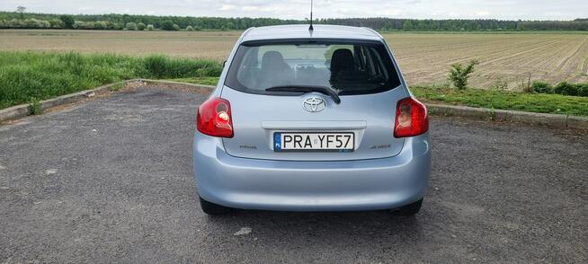 Toyota Auris 1.6 / Zamiana