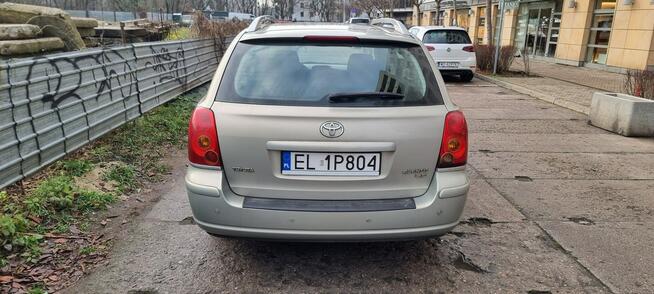 Toyota Avensis T25 2.0 Benzyna / Nowe opony zimowe / Warszawa /Zamiana