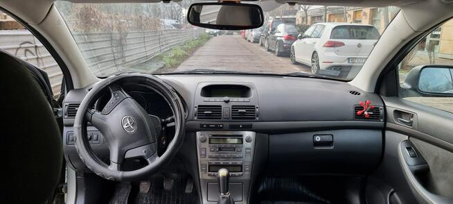 Toyota Avensis T25 2.0 Benzyna / Nowe opony zimowe / Warszawa /Zamiana