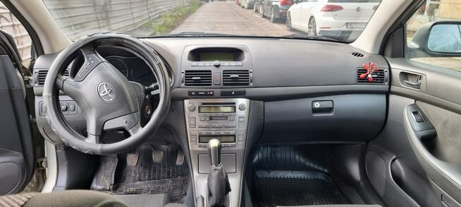 Toyota Avensis T25 2.0 Benzyna / Nowe opony zimowe / Warszawa /Zamiana