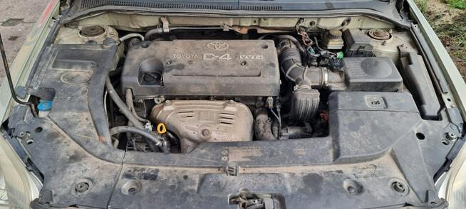 Toyota Avensis T25 2.0 Benzyna / Nowe opony zimowe / Warszawa /Zamiana