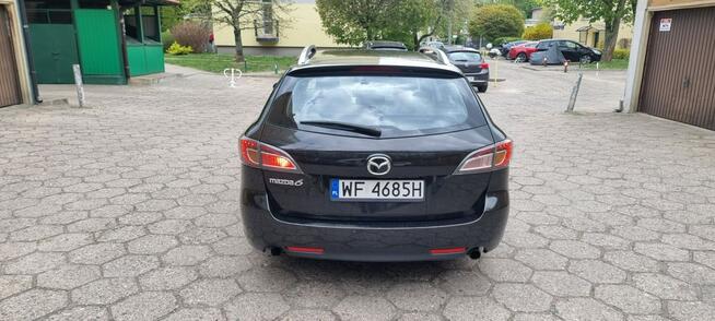 Mazda 6Gh 2.0 LPG Orginał lakier na całości