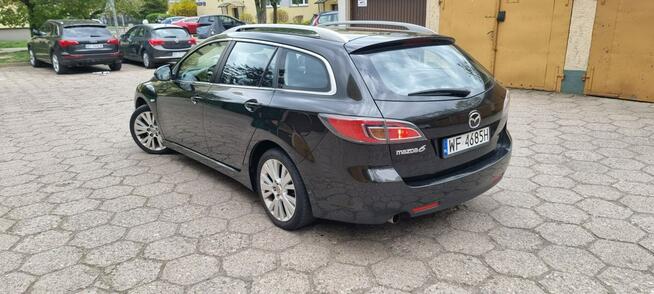 Mazda 6Gh 2.0 LPG Orginał lakier na całości