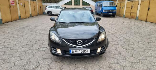 Mazda 6Gh 2.0 LPG Orginał lakier na całości