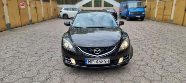 Mazda 6Gh 2.0 LPG Orginał lakier na całości