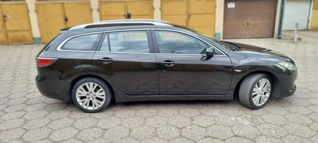 Mazda 6Gh 2.0 LPG Orginał lakier na całości