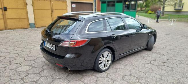 Mazda 6Gh 2.0 LPG Orginał lakier na całości