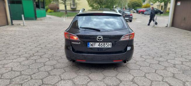 Mazda 6Gh 2.0 LPG Orginał lakier na całości