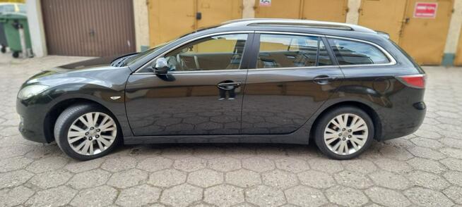 Mazda 6Gh 2.0 LPG Orginał lakier na całości