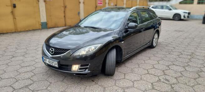 Mazda 6Gh 2.0 LPG Orginał lakier na całości