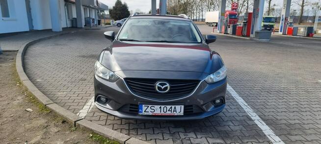 Mazda 6 Kombi