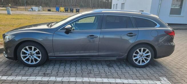 Mazda 6 Kombi