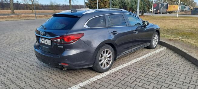 Mazda 6 Kombi