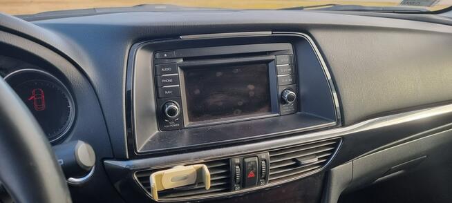 Mazda 6 Kombi