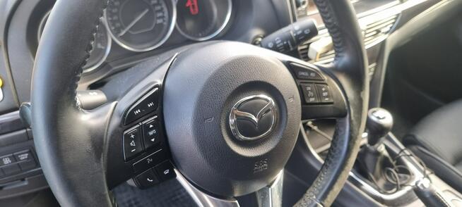 Mazda 6 Kombi