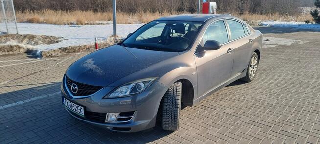 Mazda 6 II 2.0 Exclusive Sport / Bose / Warszawa / Zamiana