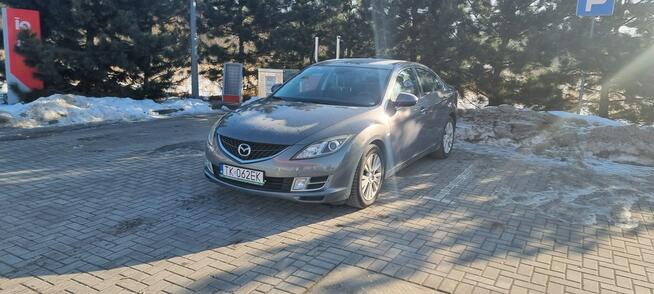 Mazda 6 II 2.0 Exclusive Sport / Bose / Warszawa / Zamiana