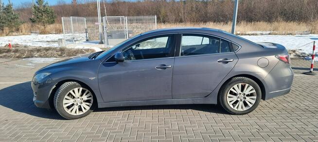 Mazda 6 II 2.0 Exclusive Sport / Bose / Warszawa / Zamiana
