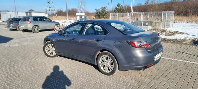 Mazda 6 II 2.0 Exclusive Sport / Bose / Warszawa / Zamiana
