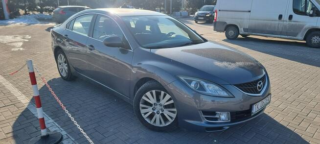 Mazda 6 II 2.0 Exclusive Sport / Bose / Warszawa / Zamiana