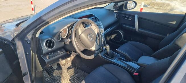 Mazda 6 II 2.0 Exclusive Sport / Bose / Warszawa / Zamiana