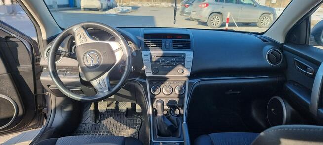 Mazda 6 II 2.0 Exclusive Sport / Bose / Warszawa / Zamiana