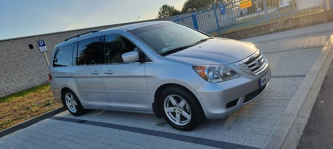 Honda Odyssey 3.5 V6 EX-L LPG / 8 osobowa / Bez Rdzy / Zamiana