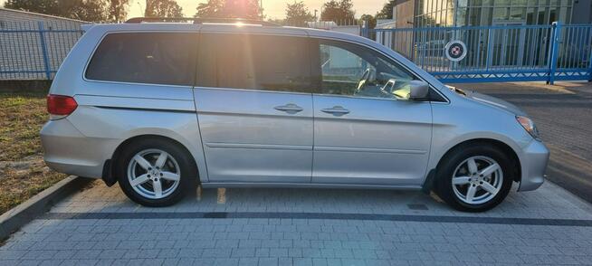 Honda Odyssey 3.5 V6 EX-L LPG / 8 osobowa / Bez Rdzy / Zamiana