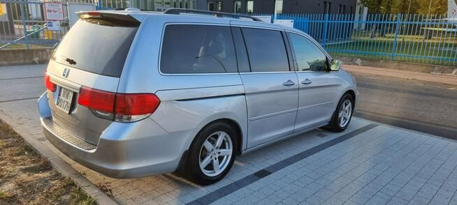 Honda Odyssey 3.5 V6 EX-L LPG / 8 osobowa / Bez Rdzy / Zamiana